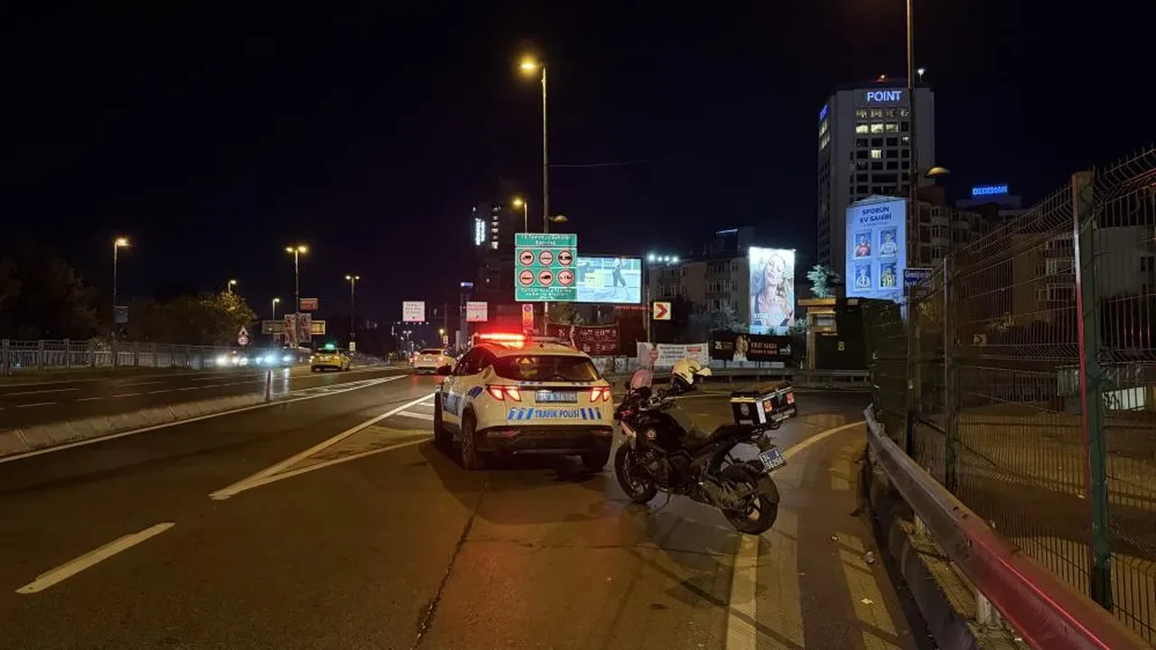 Valilik duyurdu: İstanbul'da bazı yollar kapatıldı