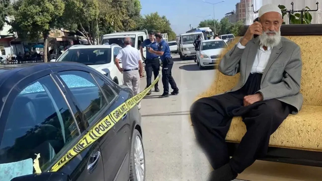 Yüzüne isabet etti! Magandaların kavgasında yaşlı adam hayatını kaybetti