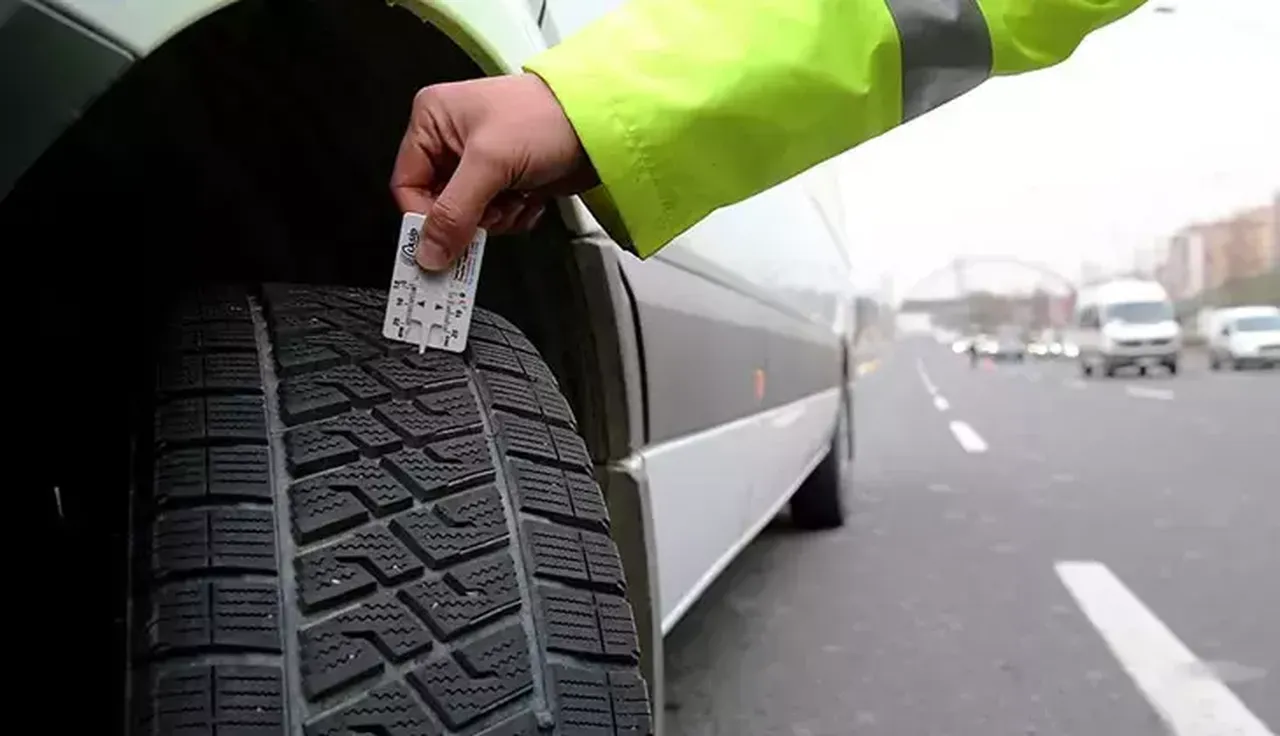 Zorunlu kış lastiği başladı mı ne zaman başlayacak? Kasım ayında başlayacaktı