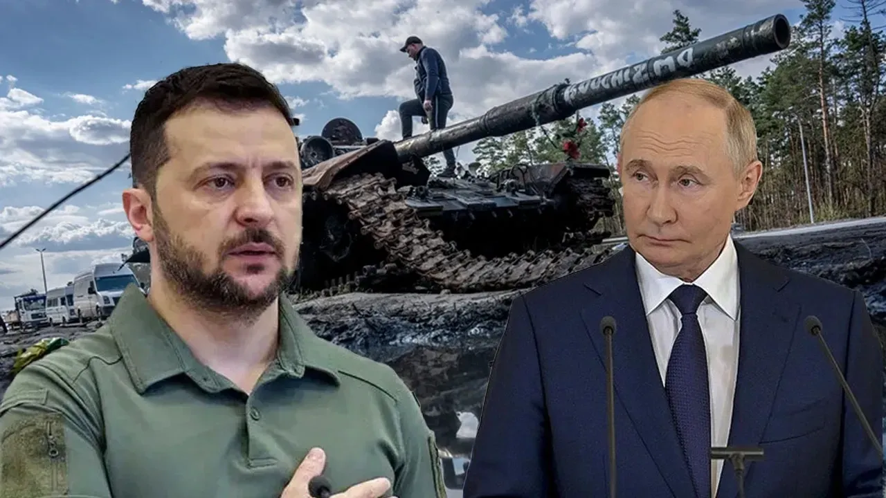 ABD harekete geçti: Rusya-Ukrayna barışı için 28 maddelik plan teslim edildi!