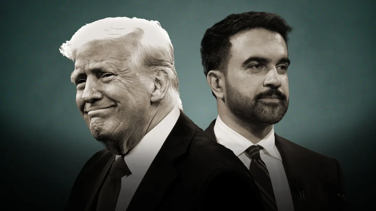 ABD'de tüm gözler bu görüşmede! Trump, New York'un müslüman belediye başkanıyla görüşecek