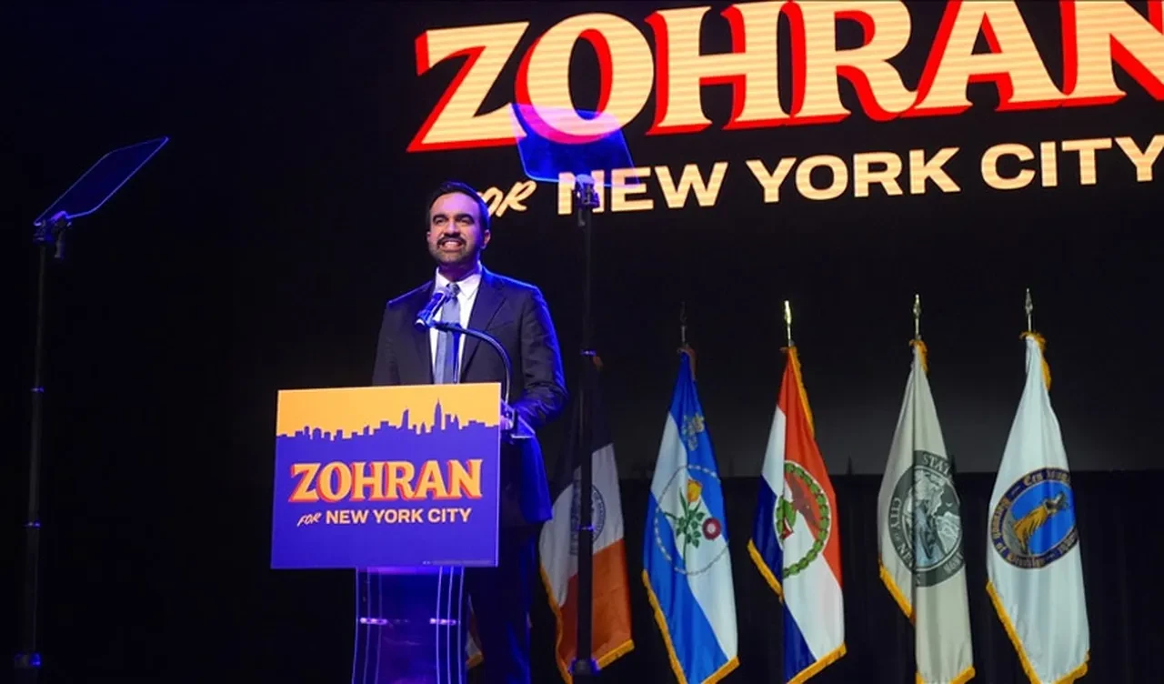 ABD'de tüm gözler bu görüşmede! Trump, New York'un müslüman belediye başkanıyla görüşecek