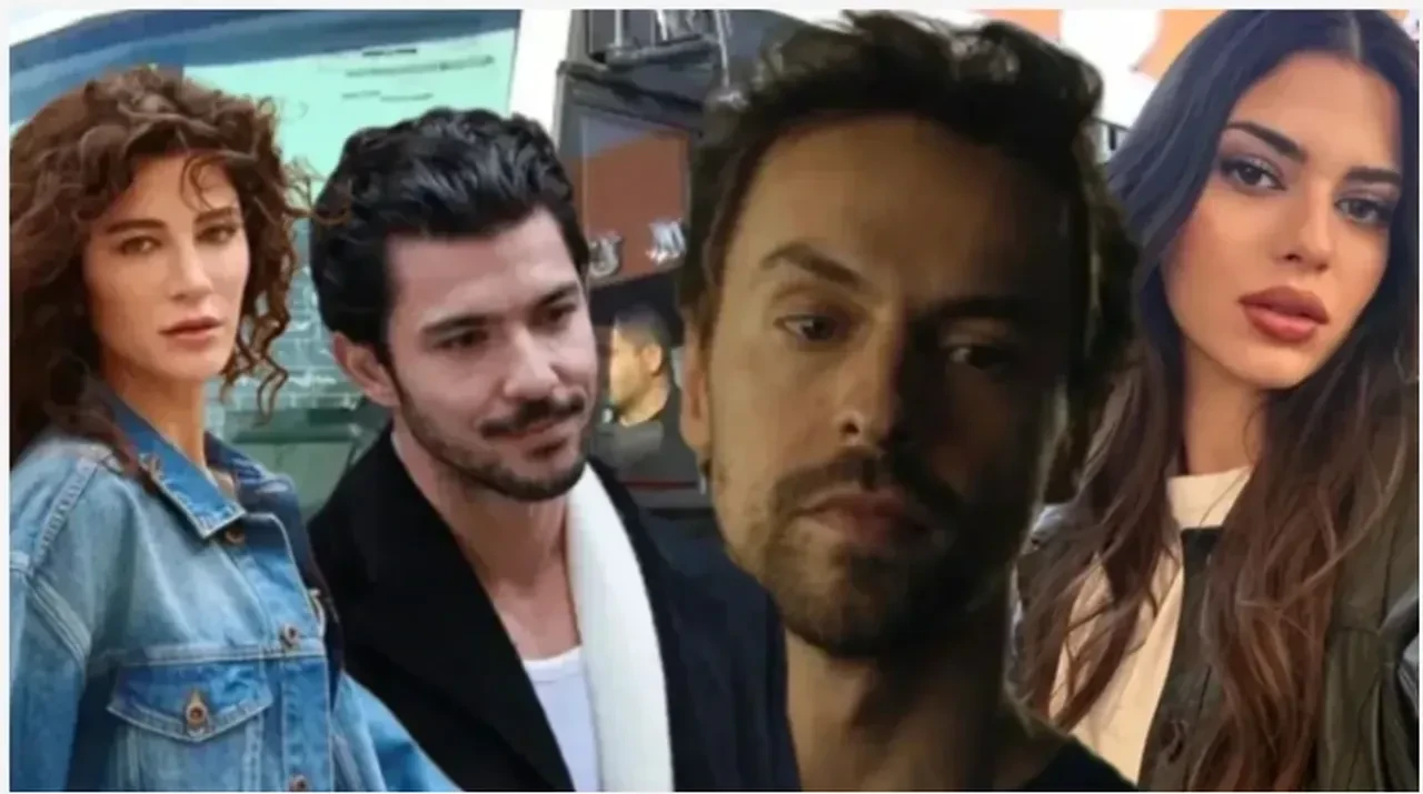 Alkollü araç kullanan Birce Akalay ehliyetini kaptırdı 