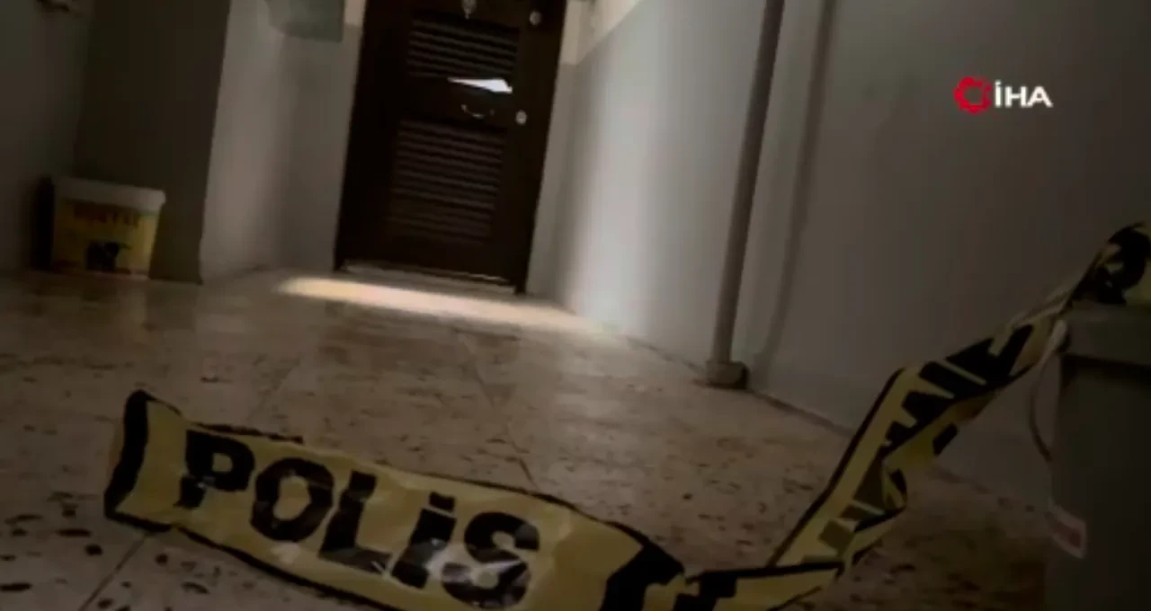 Anne ve oğlu yatakta kanlar içinde bulundu! Katil 18 yaşındaki oğlu çıktı