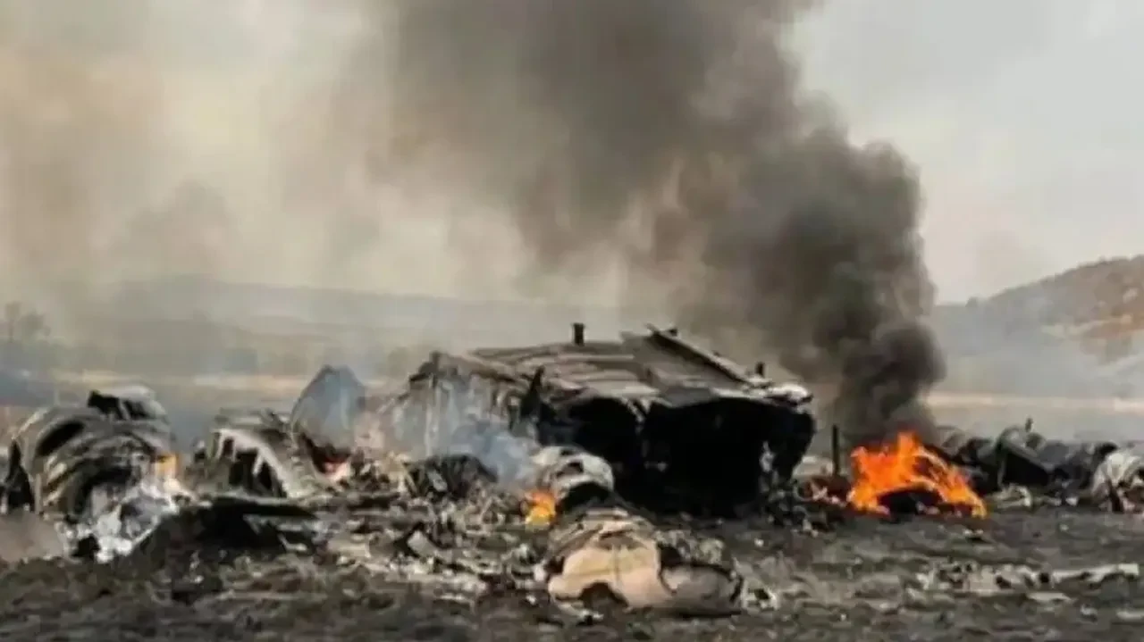 Askeri kargo uçağı kazasıyla ilgili MSB'den 'kara kutu' açıklama!