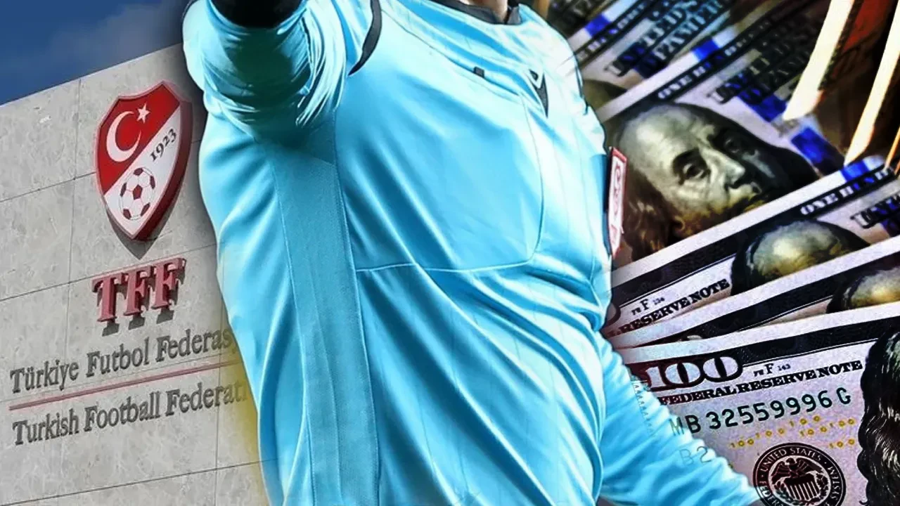 Bahisçi hakemlerin foyaları bir bir ortaya çıkıyor! En fazla o isim oynamış: 22 milyonluk işlem hacmi