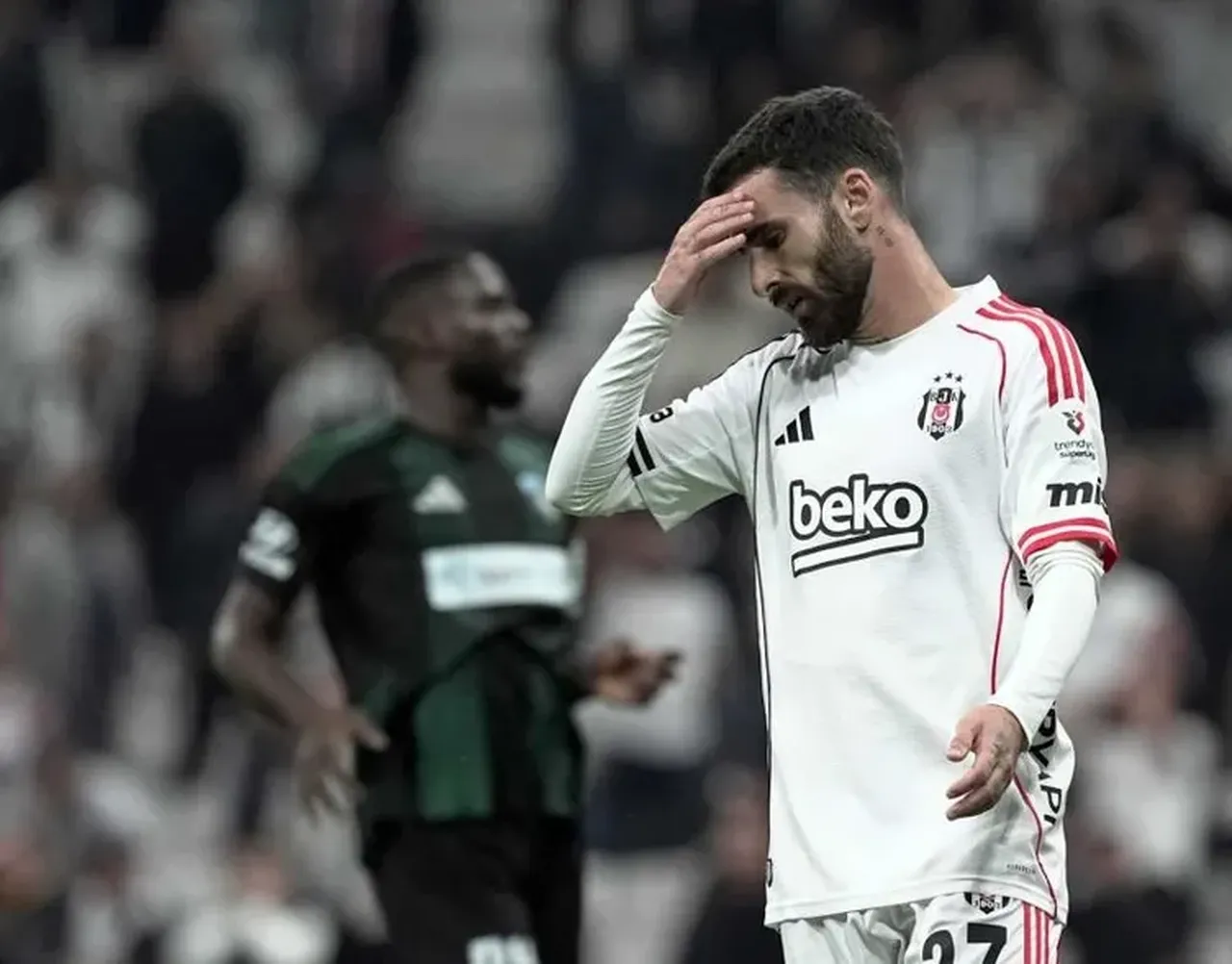 Beşiktaş'tan radikal Rafa Silva hamlesi! Sakatlık krizinde yeni karar