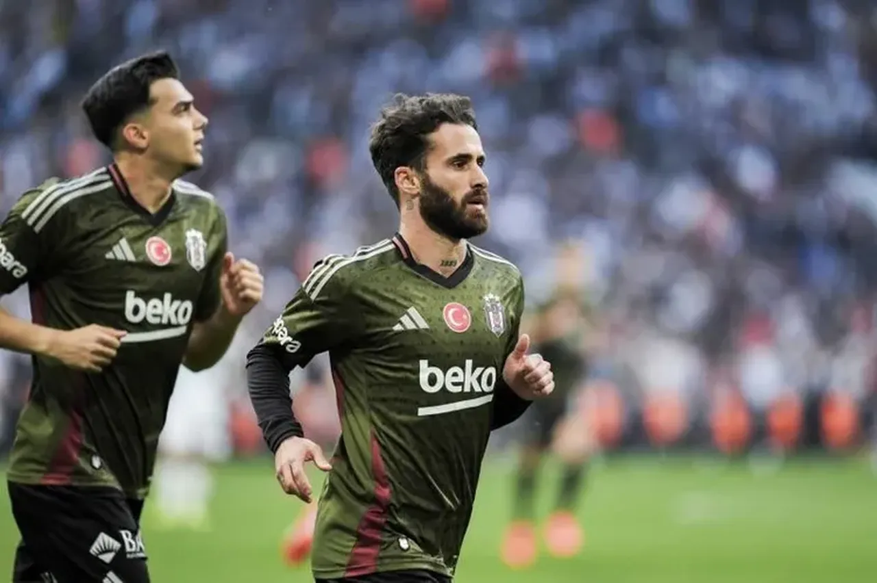 Beşiktaş'tan radikal Rafa Silva hamlesi! Sakatlık krizinde yeni karar