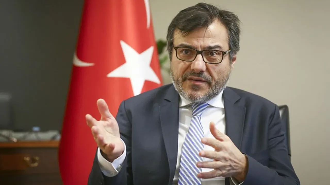 Cumhurbaşkanı Başdanışmanı Göksel Aşan istifa etti