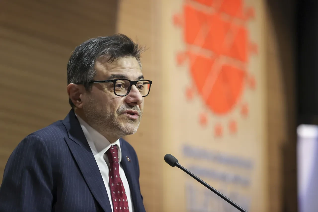 Cumhurbaşkanı Başdanışmanı Göksel Aşan istifa etti