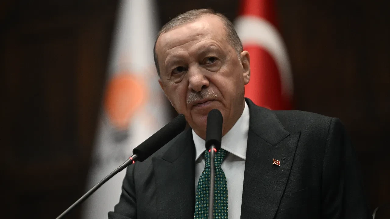 Cumhurbaşkanı Erdoğan nüfus artış oranını değerlendirdi: Şu an felaketi yaşıyoruz