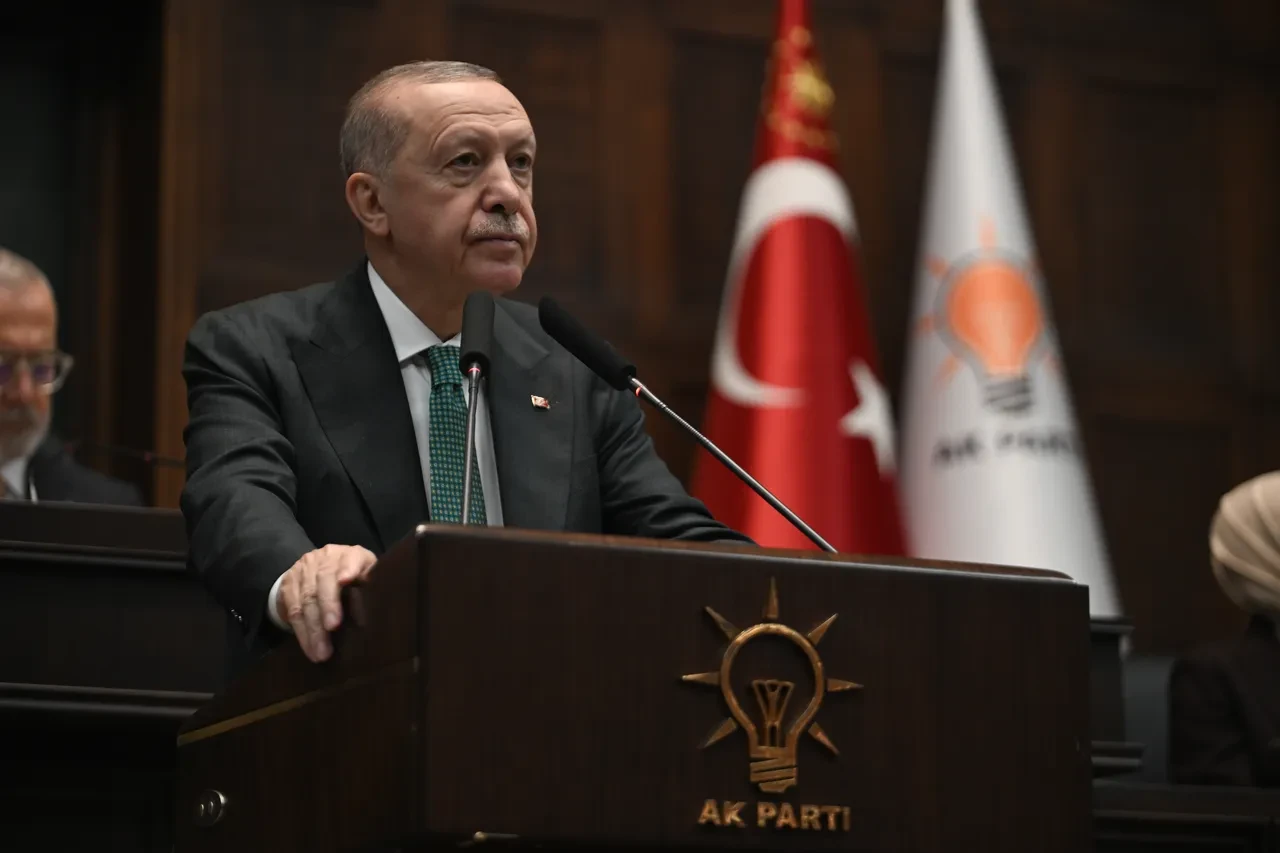 Cumhurbaşkanı Erdoğan nüfus artış oranını değerlendirdi: Şu an felaketi yaşıyoruz
