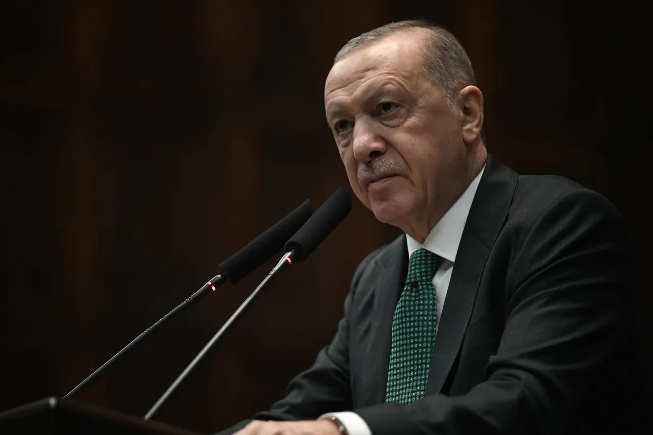 Cumhurbaşkanı Erdoğan nüfus artış oranını değerlendirdi: Şu an felaketi yaşıyoruz