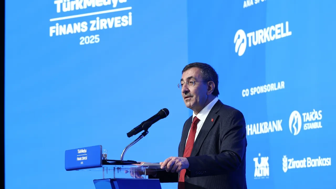 Cumhurbaşkanı Yardımcısı Yılmaz: Turkcell ile Google Cloud arasındaki işbirliği toplamda 3 milyar dolar