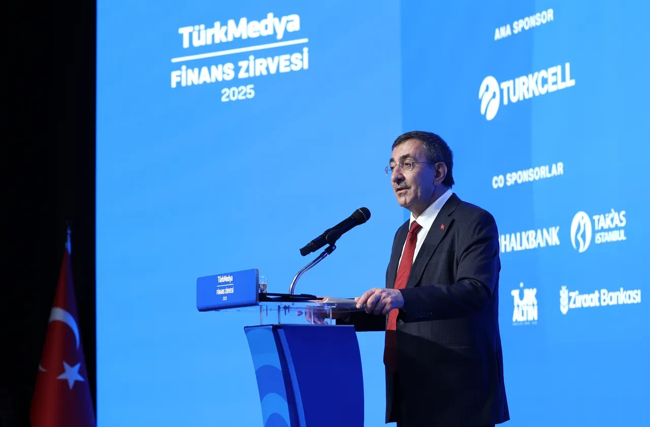 Cumhurbaşkanı Yardımcısı Yılmaz: Turkcell ile Google Cloud arasındaki işbirliği toplamda 3 milyar dolar