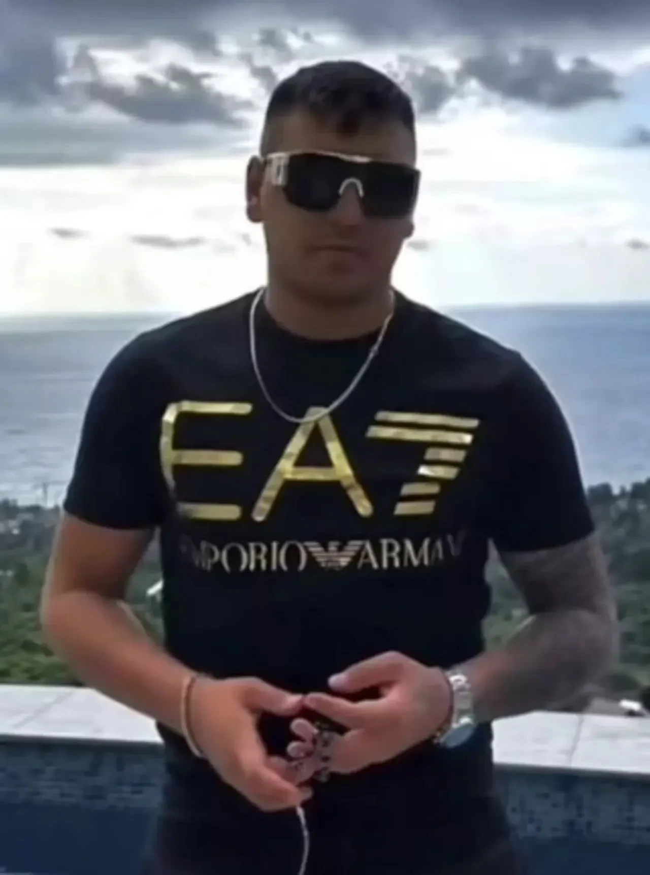 Daltonlar'dan İstanbul'un göbeğinde gövde gösterisi! Çete liderlerinin doğum gününü böyle kutladılar