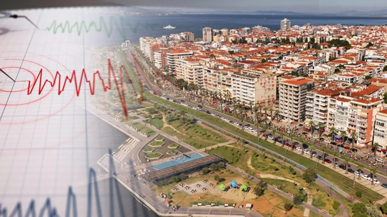 Deprem uzmanı Hasan Sözbilir İzmir için uyardı! En riskli fayı açıkladı, büyüklükleri verdi