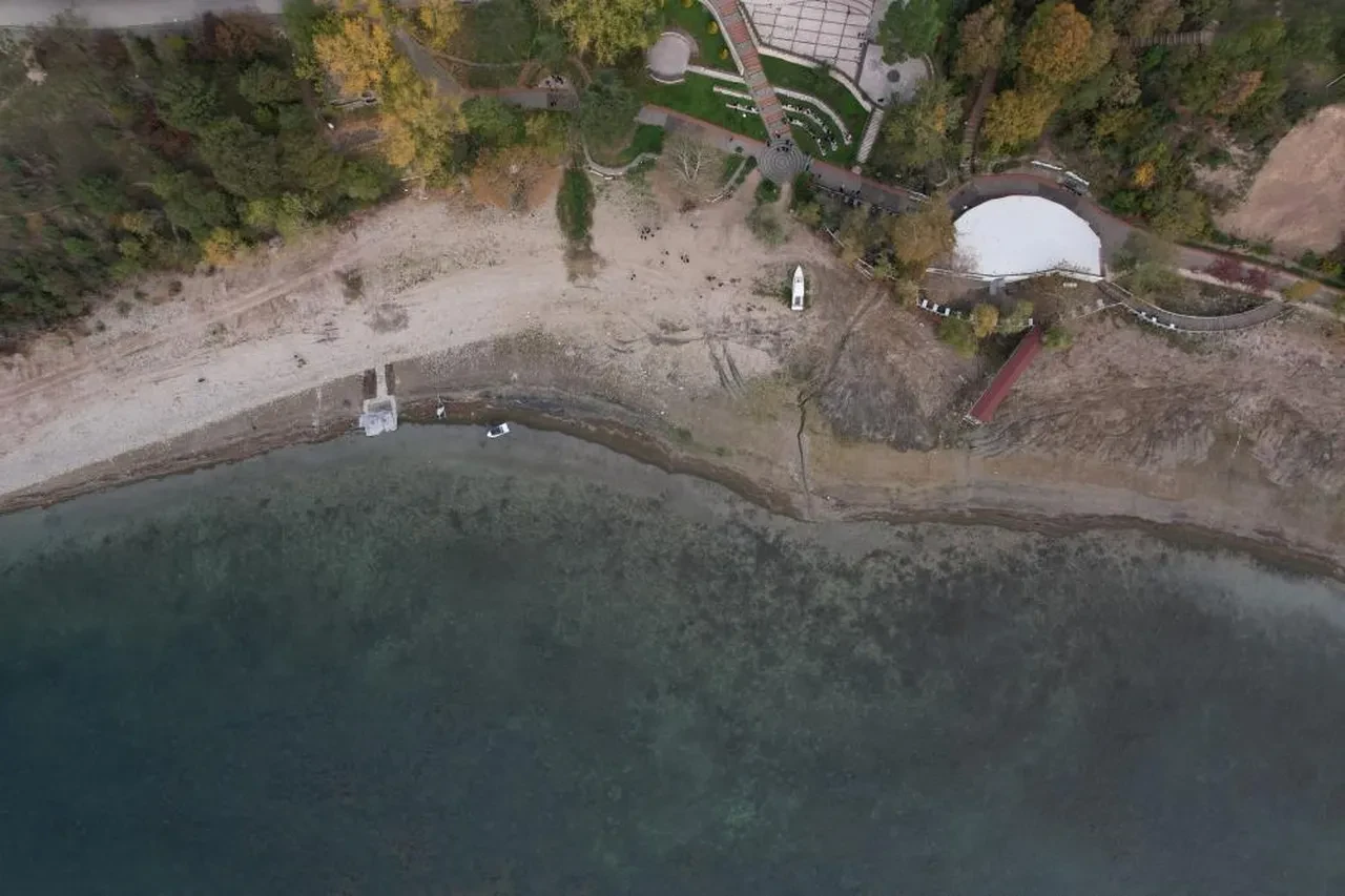 Depremin habercisi mi? Sapanca Gölü'nde su kaynıyor! Bölge halkının gözüne uyku girmiyor