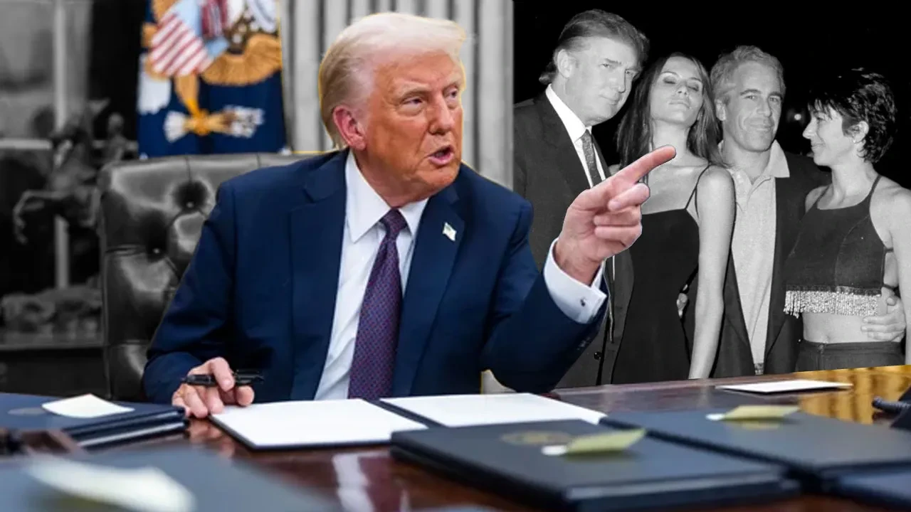 Donald Trump imzayı attı: Epstein dosyaları yayınlanacak