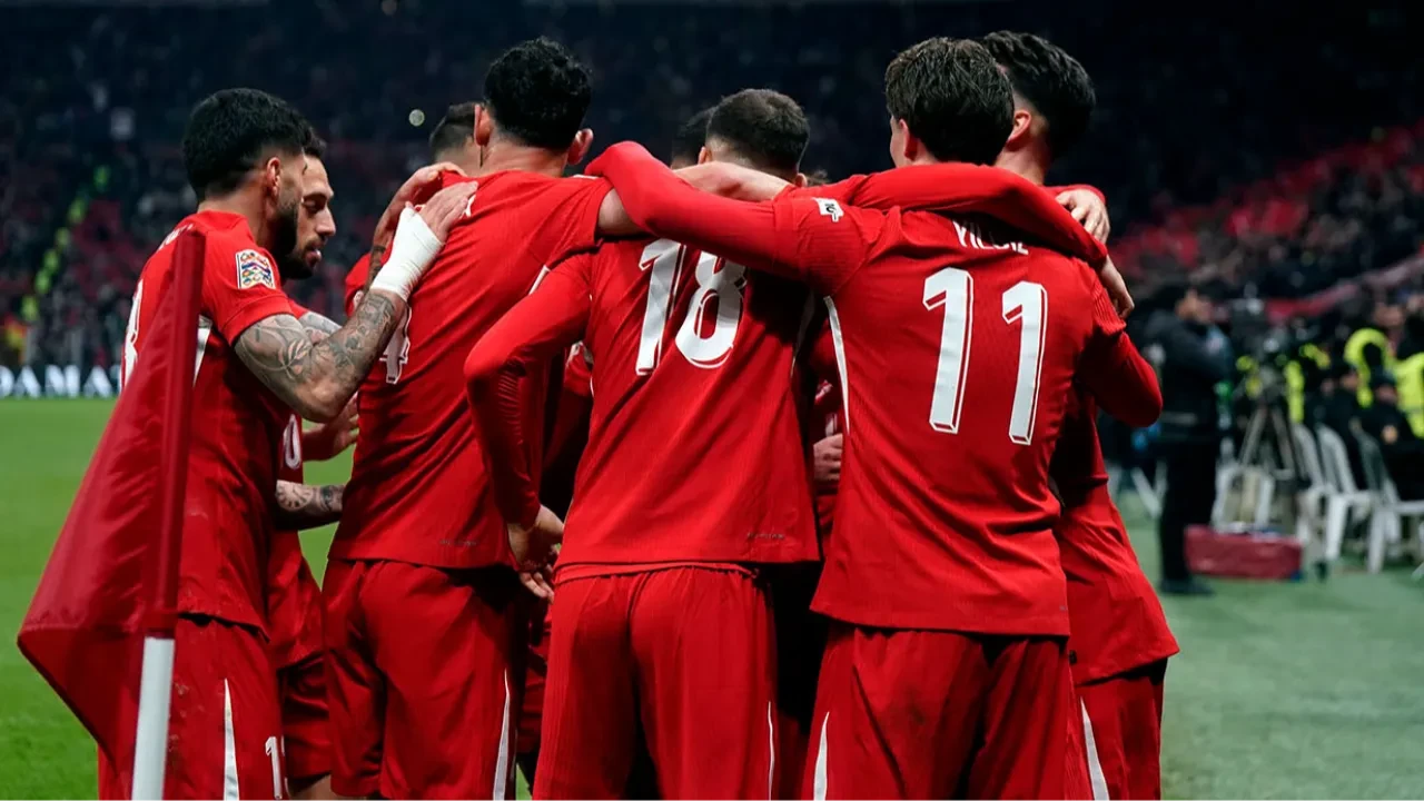 Dünya Kupası play-off kura çekimi canlı nereden izlenir? Türkiye muhtemel rakipleri