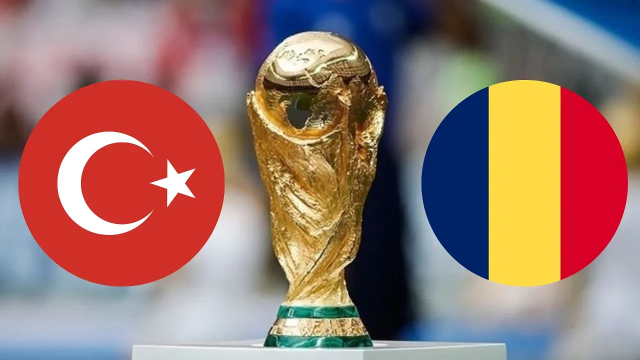 Dünya Kupası play-off tek maç mı? Türkiye Romanya maçı tek maç mı?