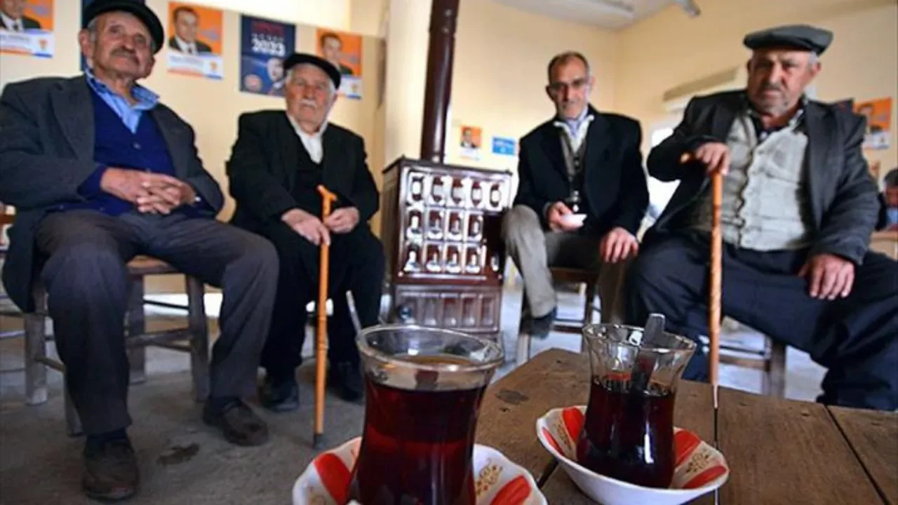 Emekli sayısının çalışanı geçtiği şehirler! 5 il dikkat çekti