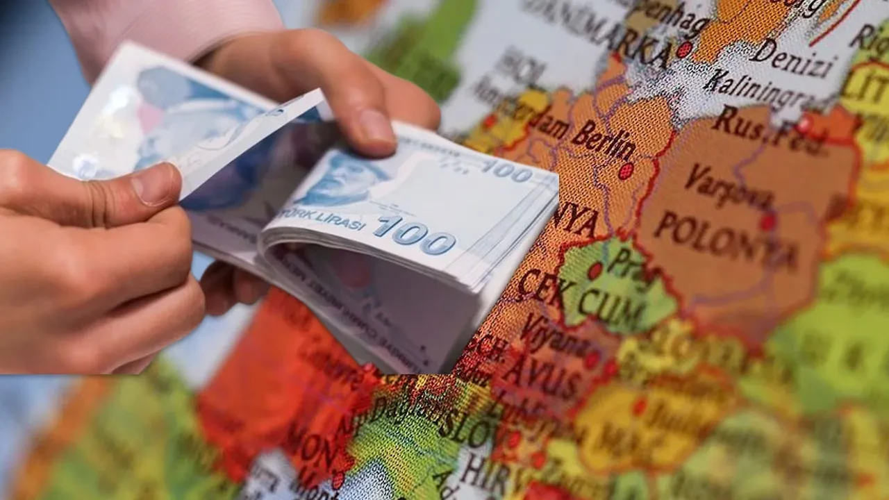 En borçlu ülkeler belli oldu! Türk halkının borç oranı görenleri şaşırttı 