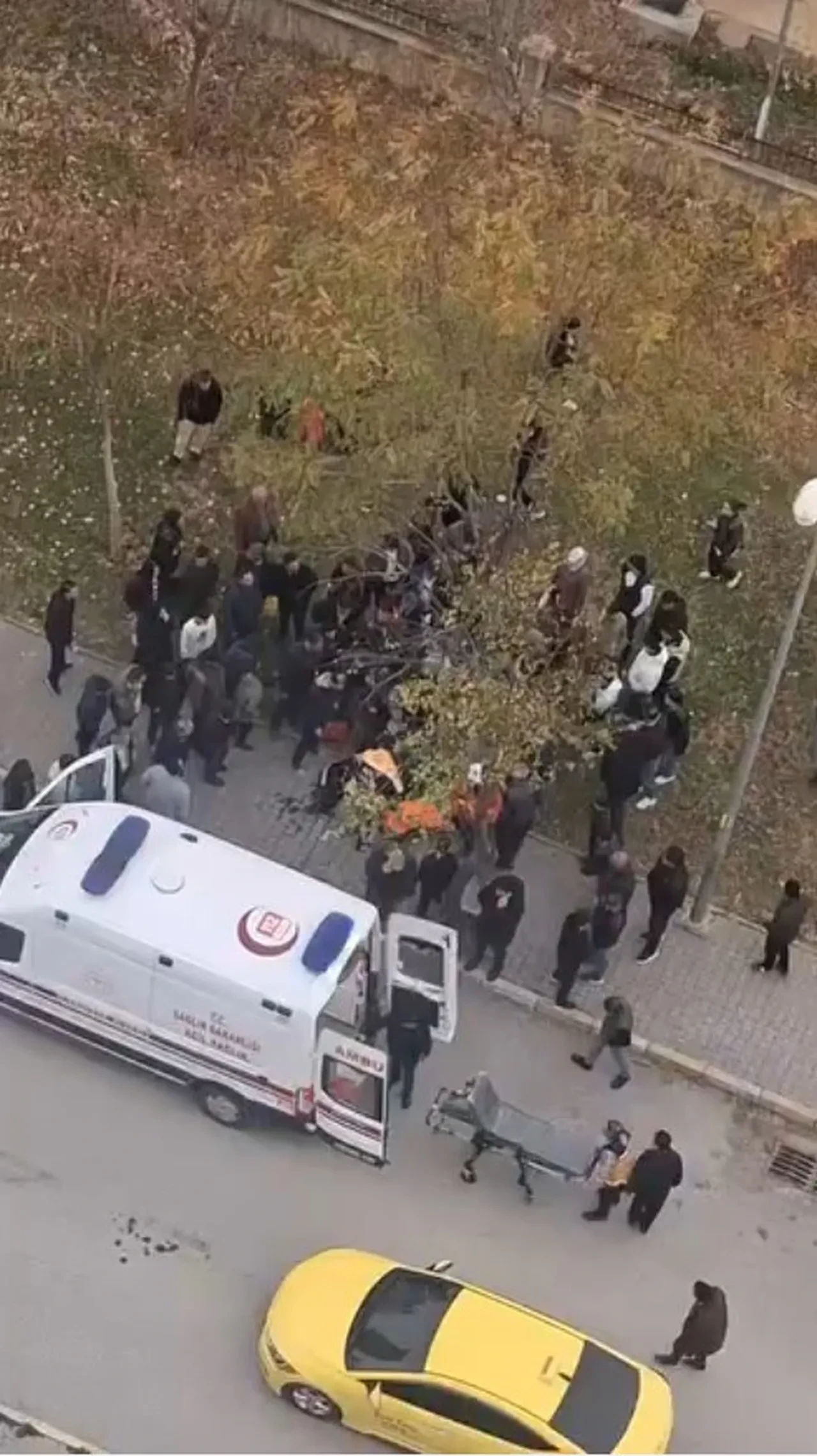 Eski eş vahşeti! Pompalı tüfekle vurulan kadın ağır yaralandı