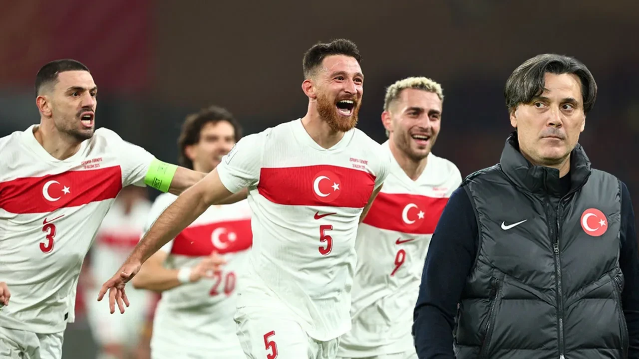 FIFA dünya sıralaması açıklandı: A Milli Takım yükselişte