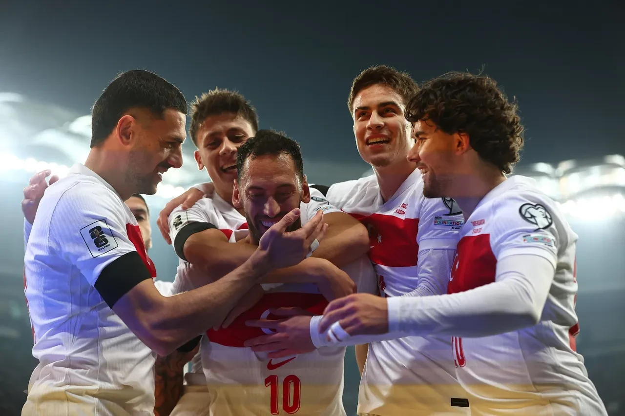 FIFA dünya sıralaması açıklandı: A Milli Takım yükselişte