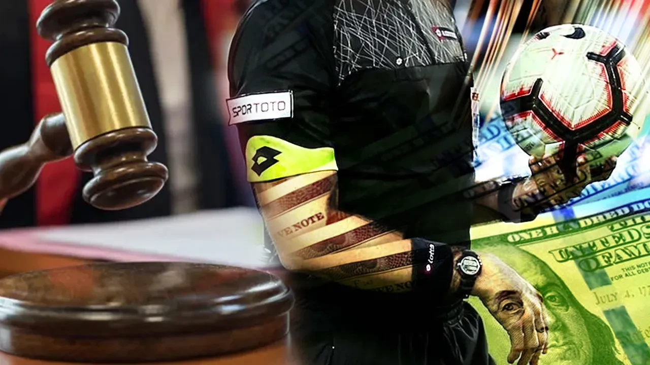 Futbolda bahis soruşturması! Akın Gürlek açıkladı: Bir operasyon daha yapılabilir 