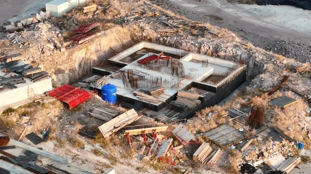 Hala tamamlanamadı! ABB'nin 100. Yıl Şükran Anıtı ve Şehitler Anıtı projesi tartışma konusu oldu! 