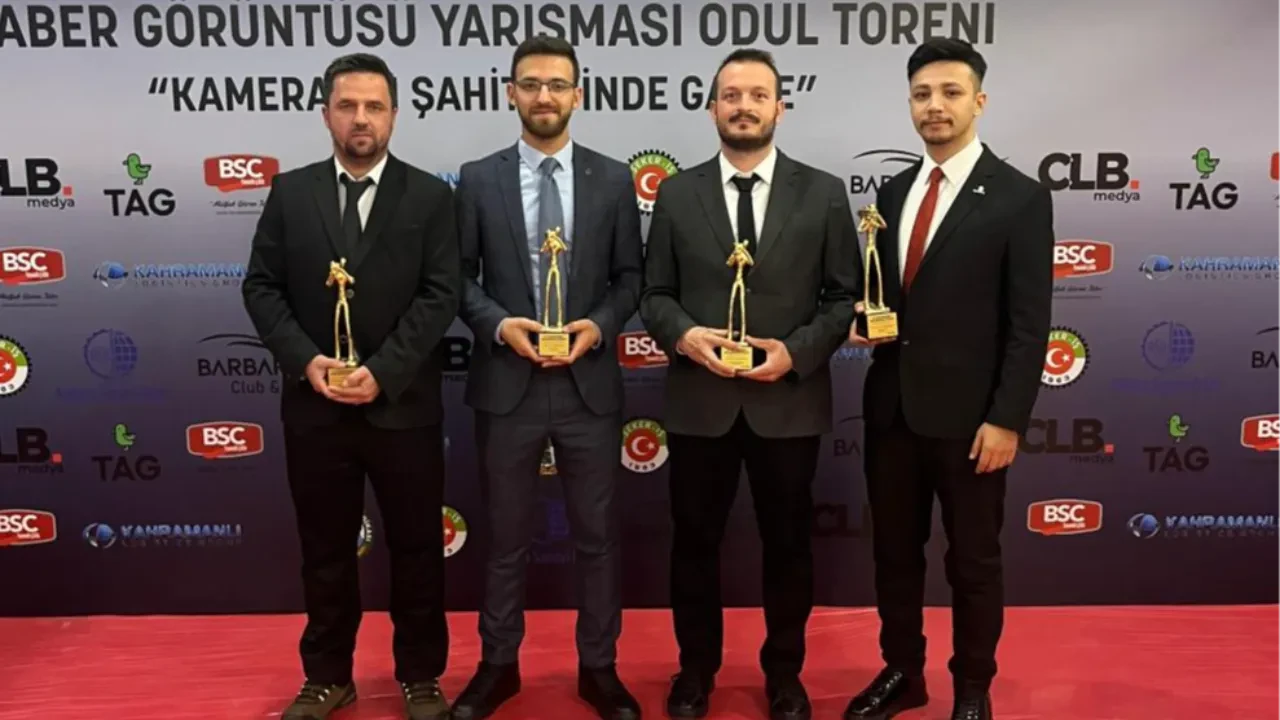 İhlas Haber Ajansı ödüllere ambargo koydu! 4'üne birden layık görüldü