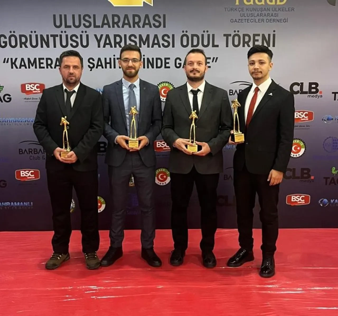 İhlas Haber Ajansı ödüllere ambargo koydu! 4'üne birden layık görüldü