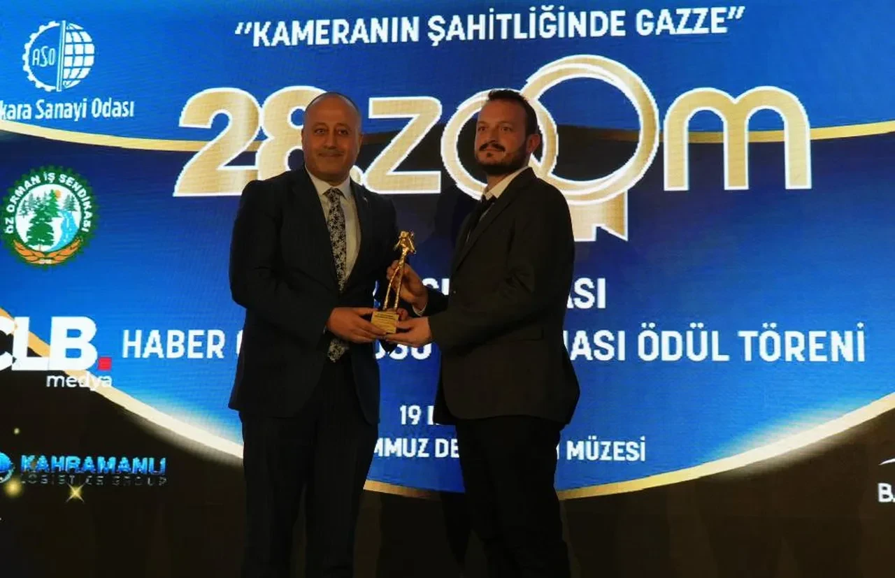 İhlas Haber Ajansı ödüllere ambargo koydu! 4'üne birden layık görüldü