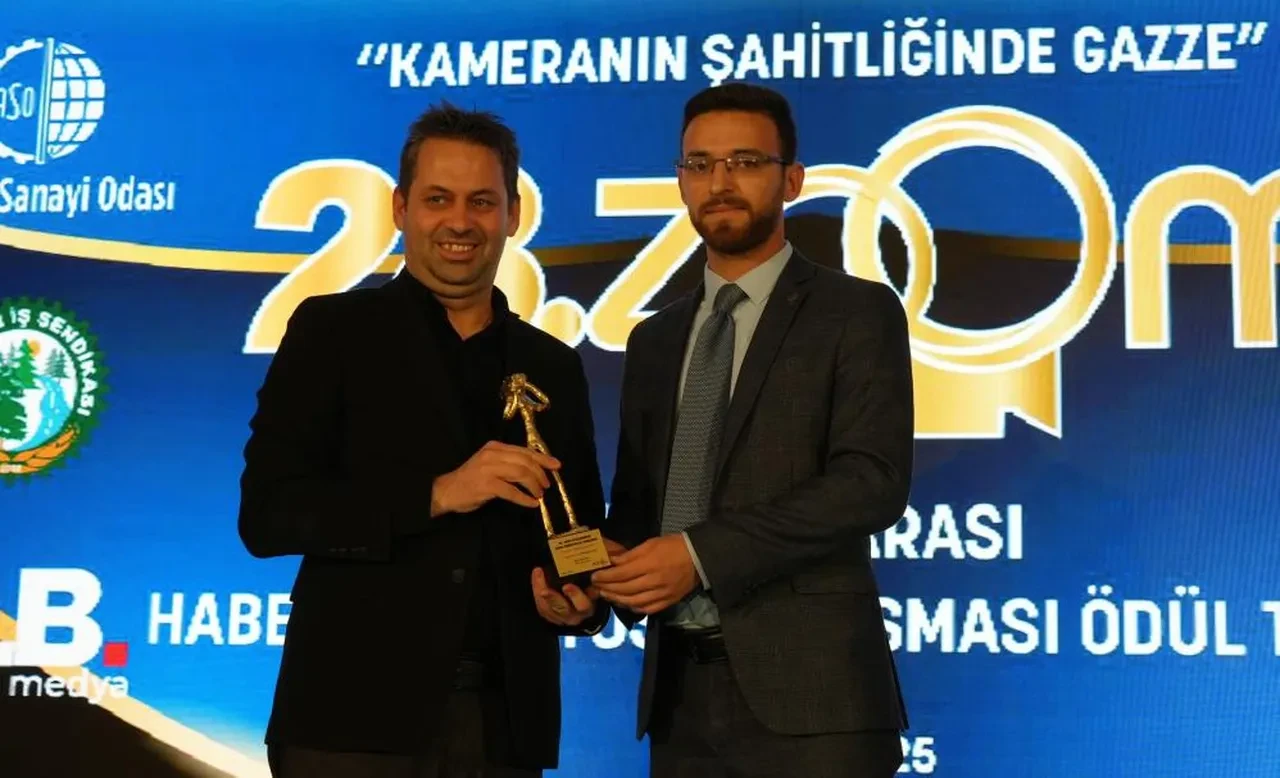 İhlas Haber Ajansı ödüllere ambargo koydu! 4'üne birden layık görüldü