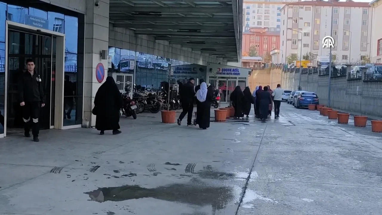 İki kardeşi ölüm ayırdı! Halk otobüsü şoförü gözaltına alındı