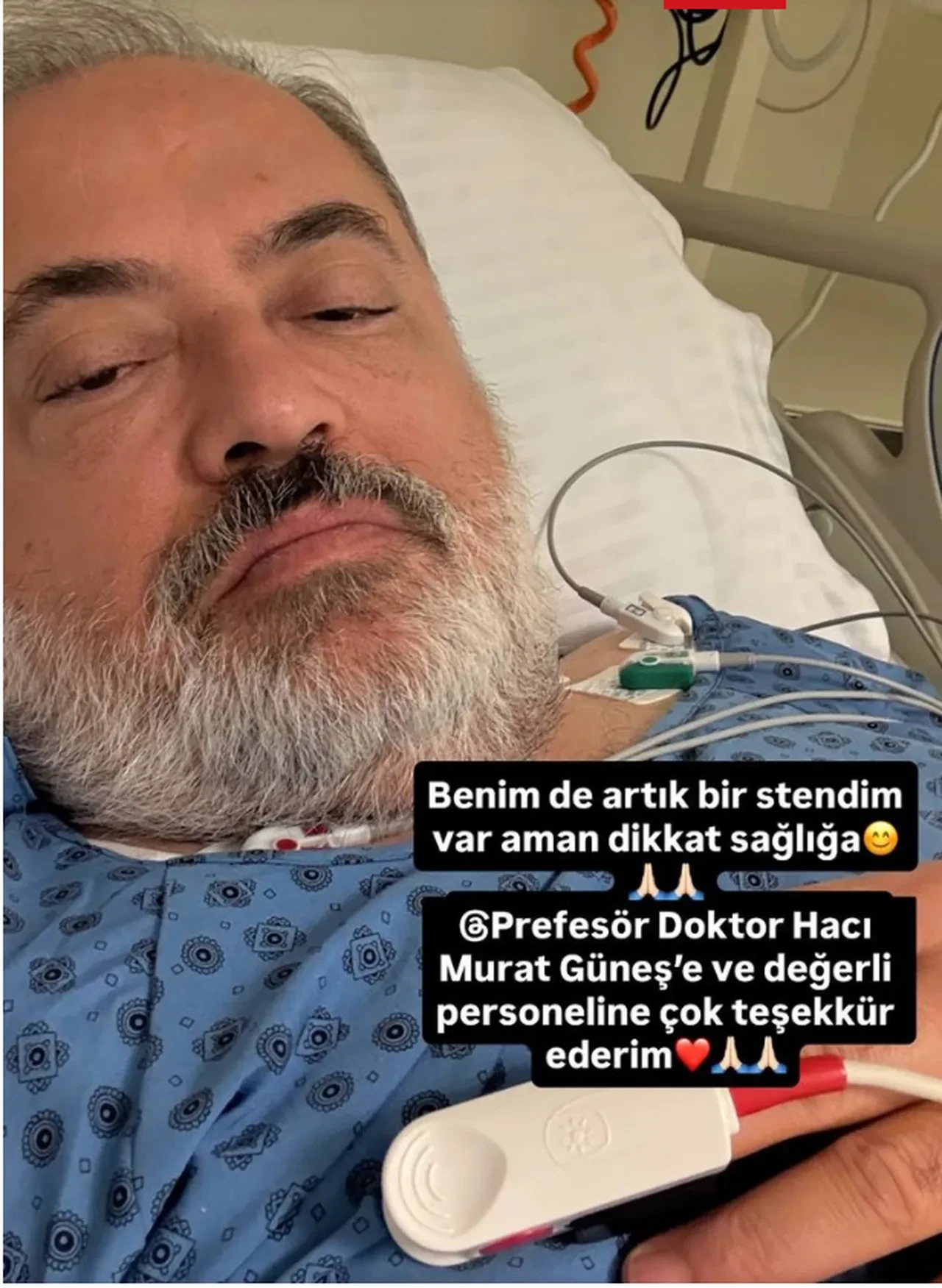 İnci Taneleri oyuncusu Deniz Erdoğan apar topar ameliyata alındı