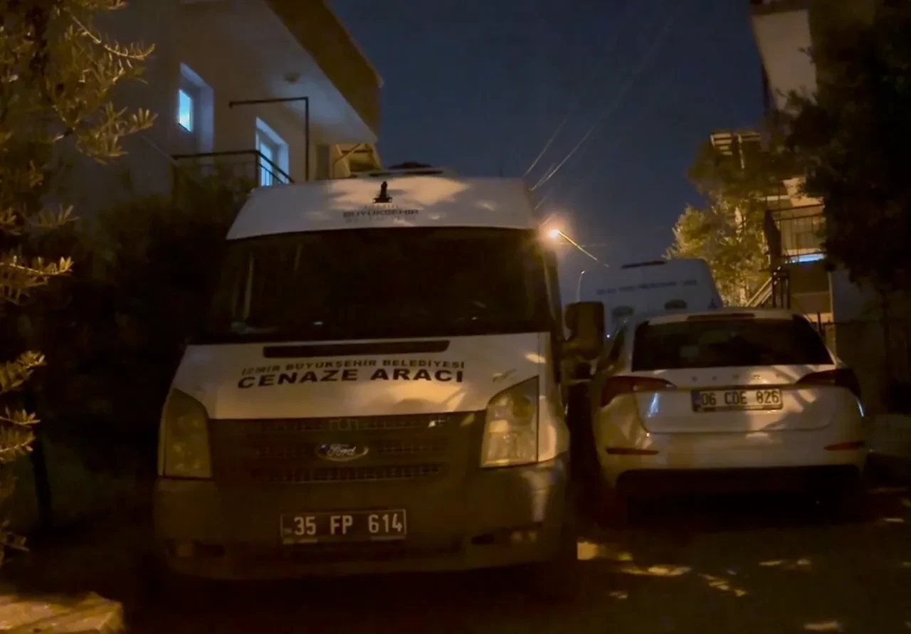 İzmir'de aile faciası: Engelli kızını öldüren baba intihar etti