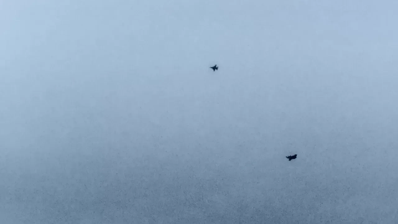 KIZILELMA, GÖKDOĞAN füzesiyle F-16'yı yakaladı! İnsansız hava muharebesinde yeni eşik