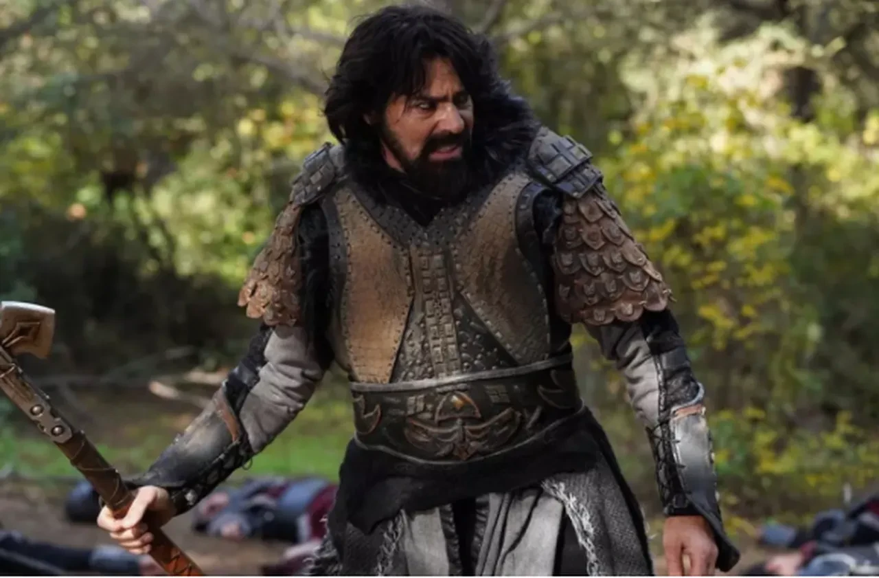 Kuruluş Orhan dizisine dahil olan Uğur Pektaş'ın son hali takipçilerini ikiye böldü 