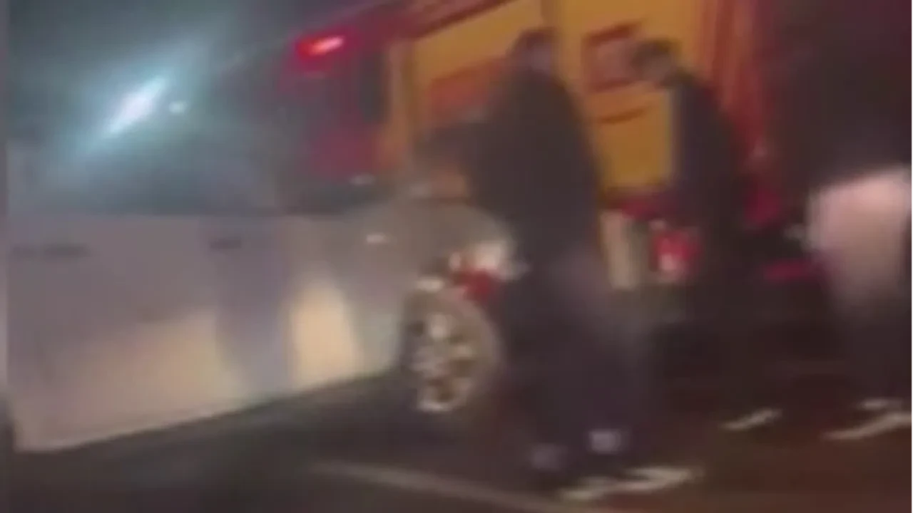 Makas atan sürücü bir aileyi yıktı: 6 aylık Kaan bebek hayatını kaybetti