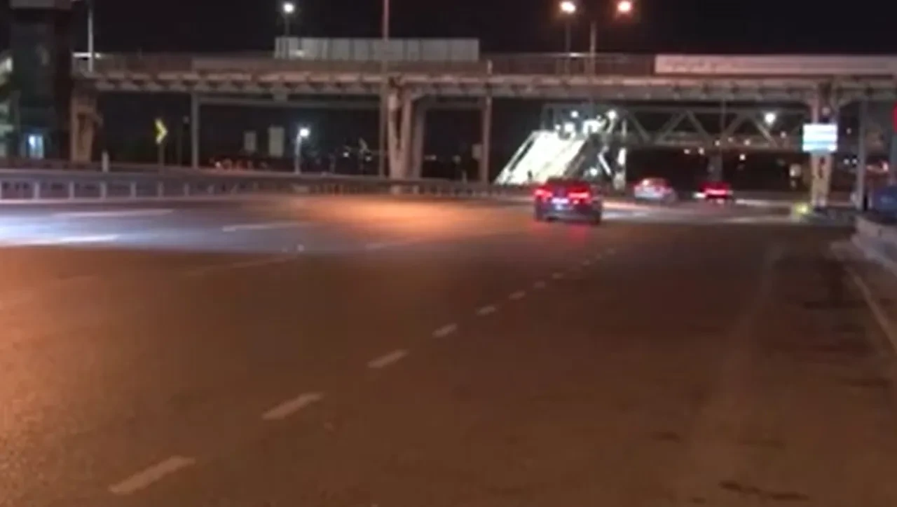 Makas atan sürücü bir aileyi yıktı: 6 aylık Kaan bebek hayatını kaybetti