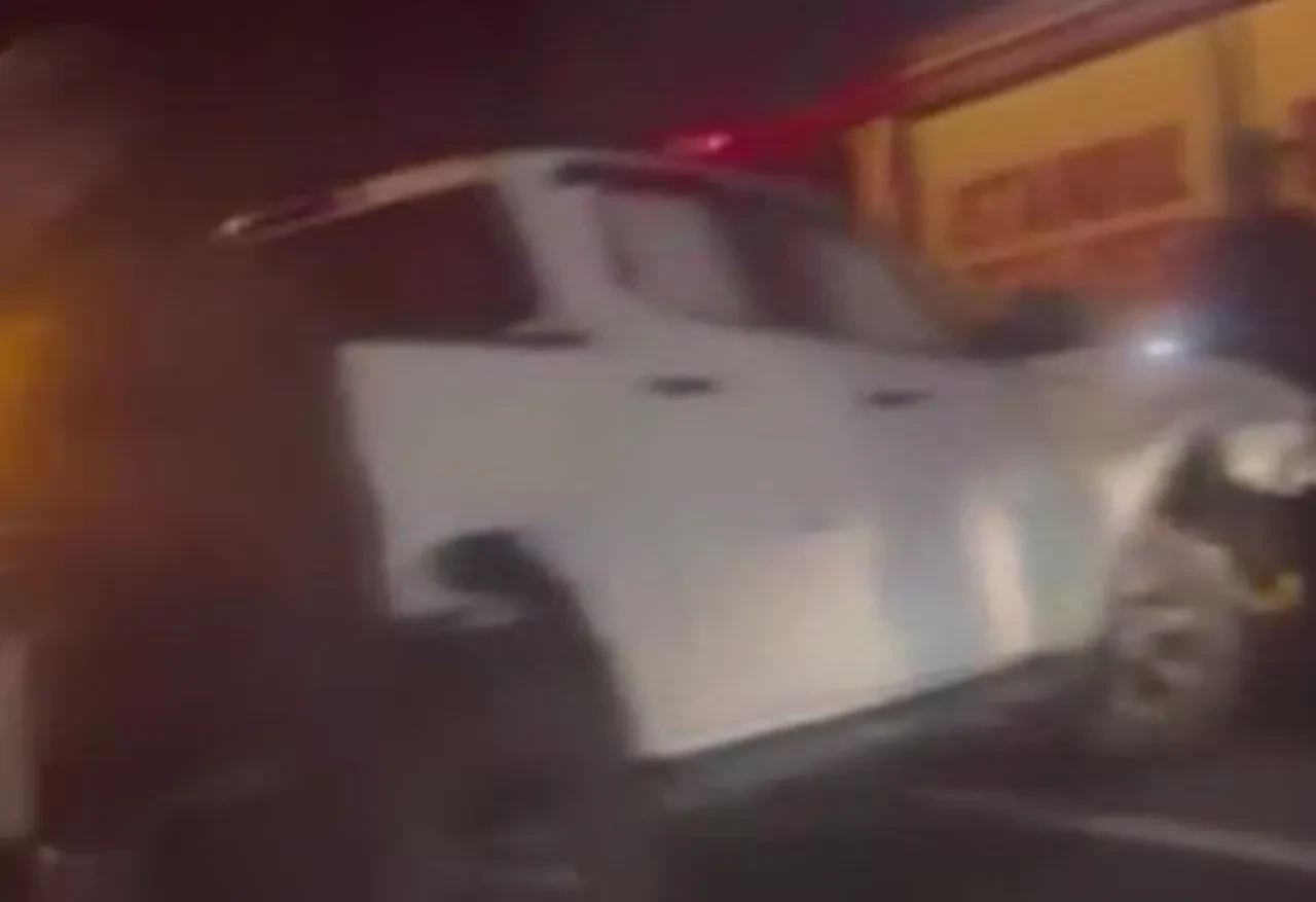 Makas atan sürücü bir aileyi yıktı: 6 aylık Kaan bebek hayatını kaybetti