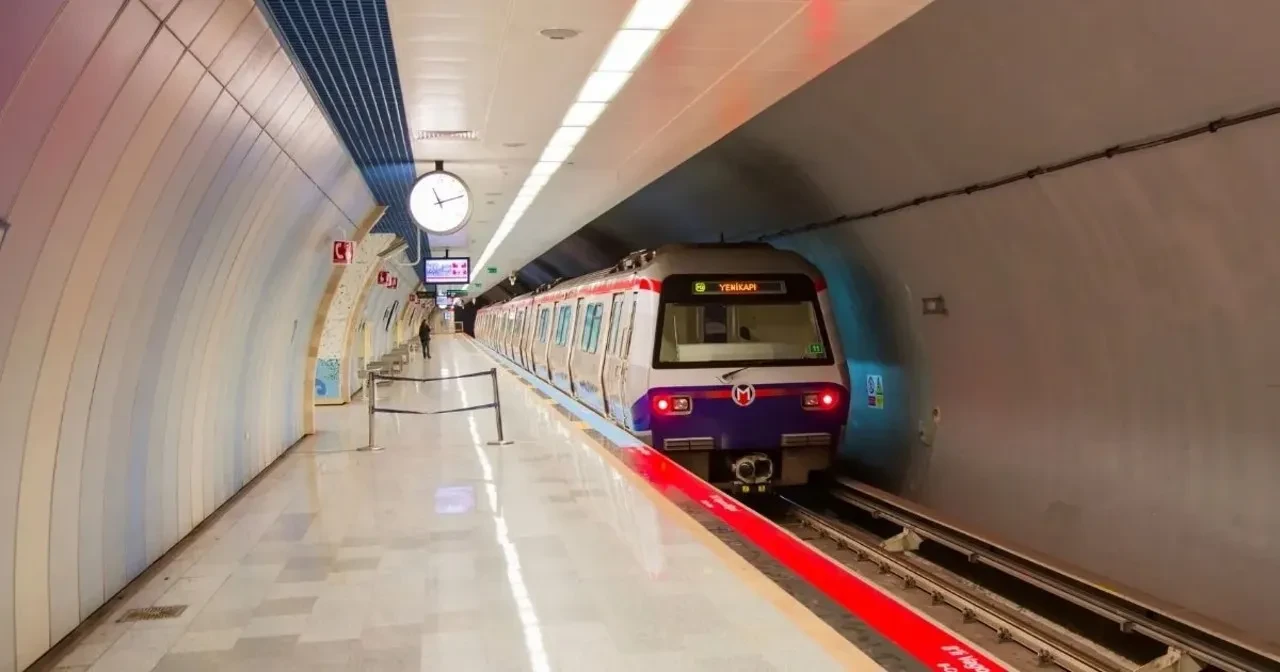 Marmaray ve metro hatlarında yeni dönem! Yandex Maps yönlendirme özelliğini devreye aldı