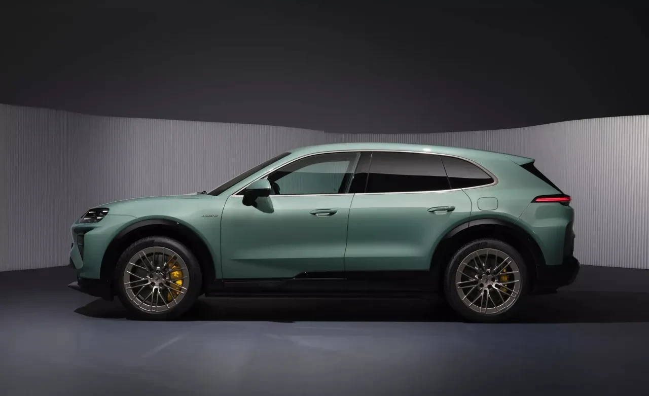 Porsche'nin yeni elektrikli canavarı: Cayenne Electric resmen tanıtıldı!