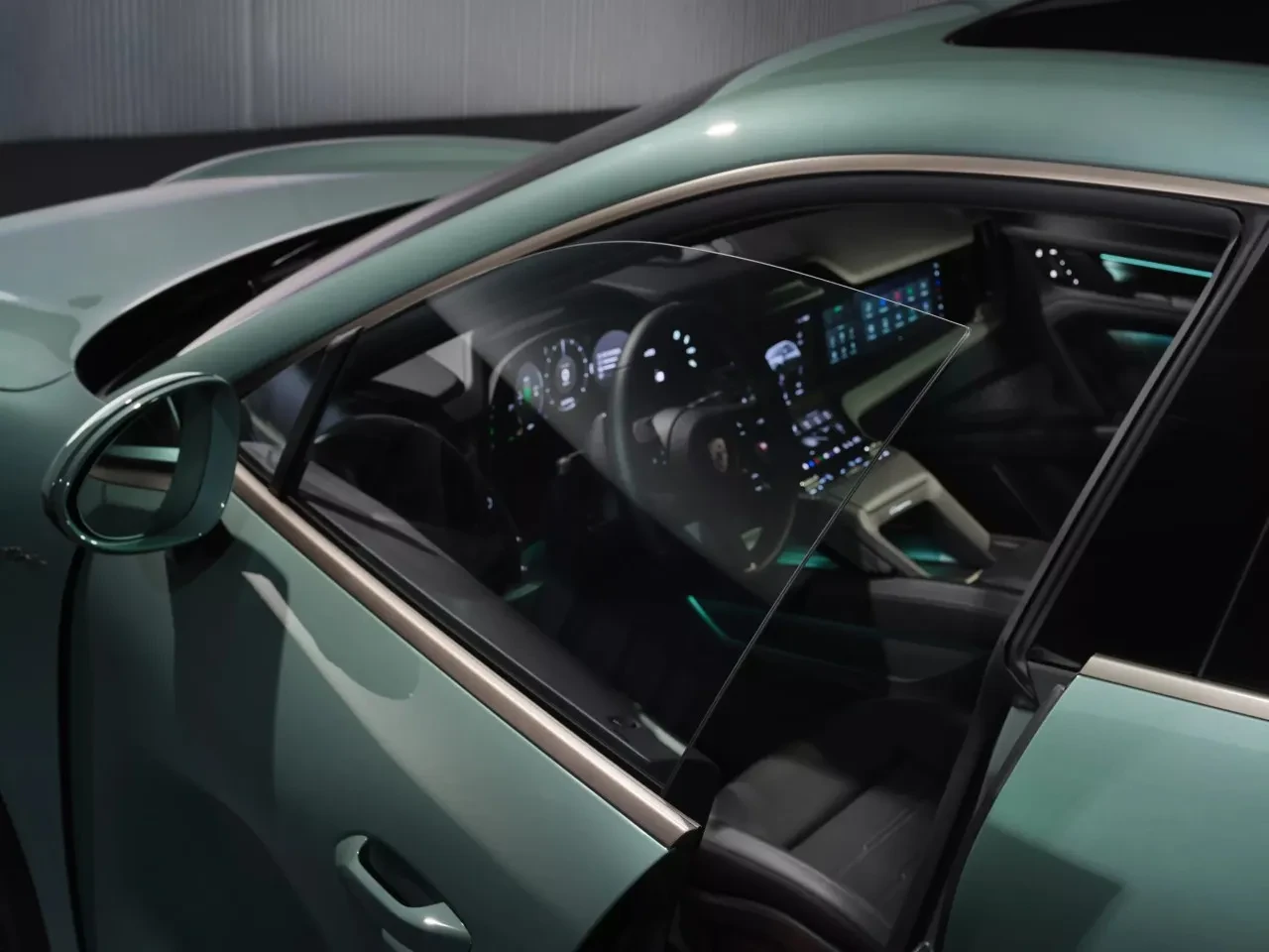 Porsche'nin yeni elektrikli canavarı: Cayenne Electric resmen tanıtıldı!