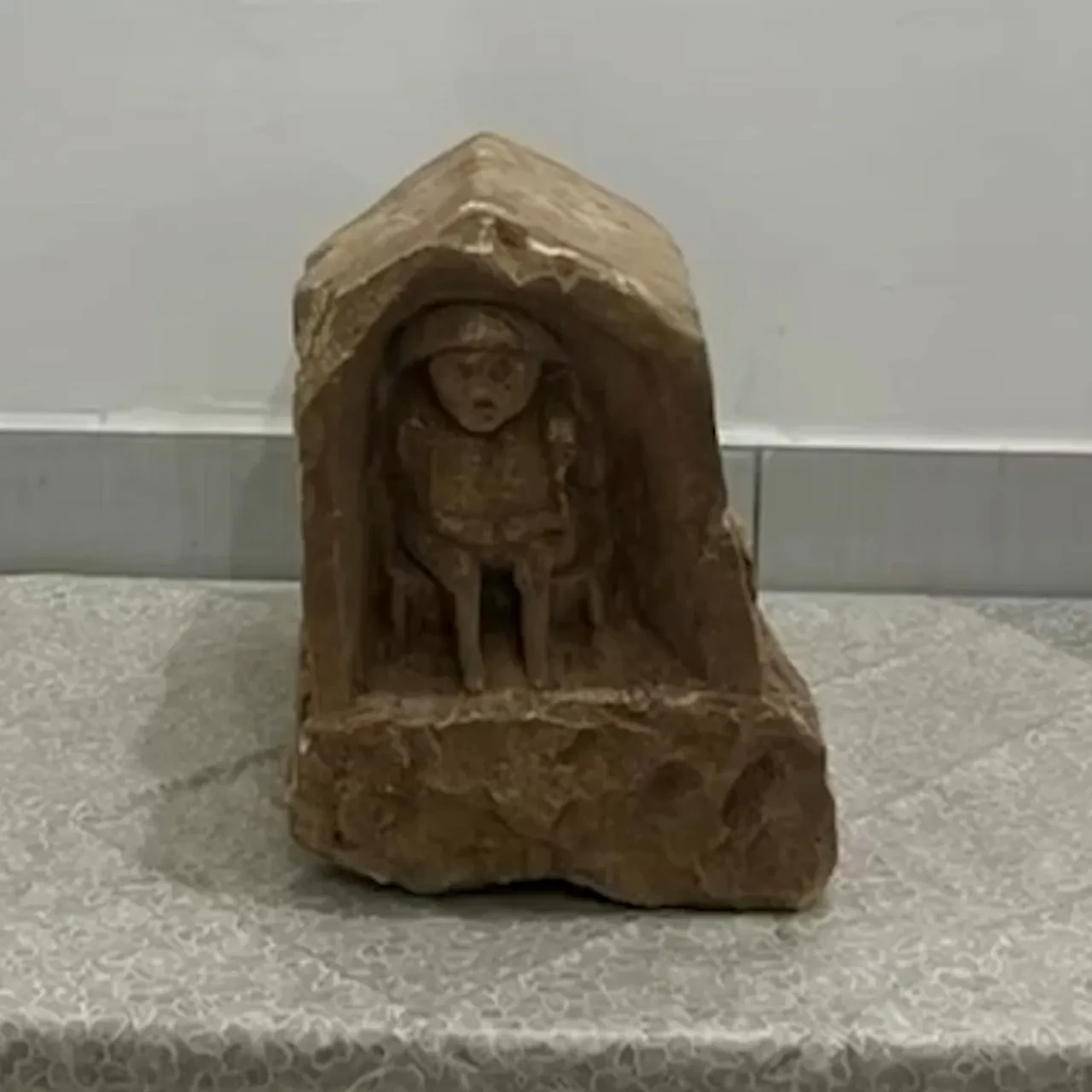 Roma dönemine ait, değeri 5 milyon lira! Dev operasyonda ele geçirildi