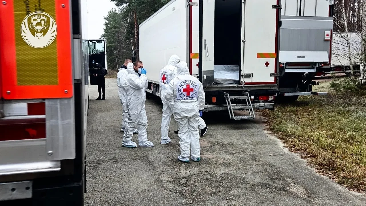 Rusya ile Ukrayna arasında cenaze takası! Bin askere karşı 30 asker