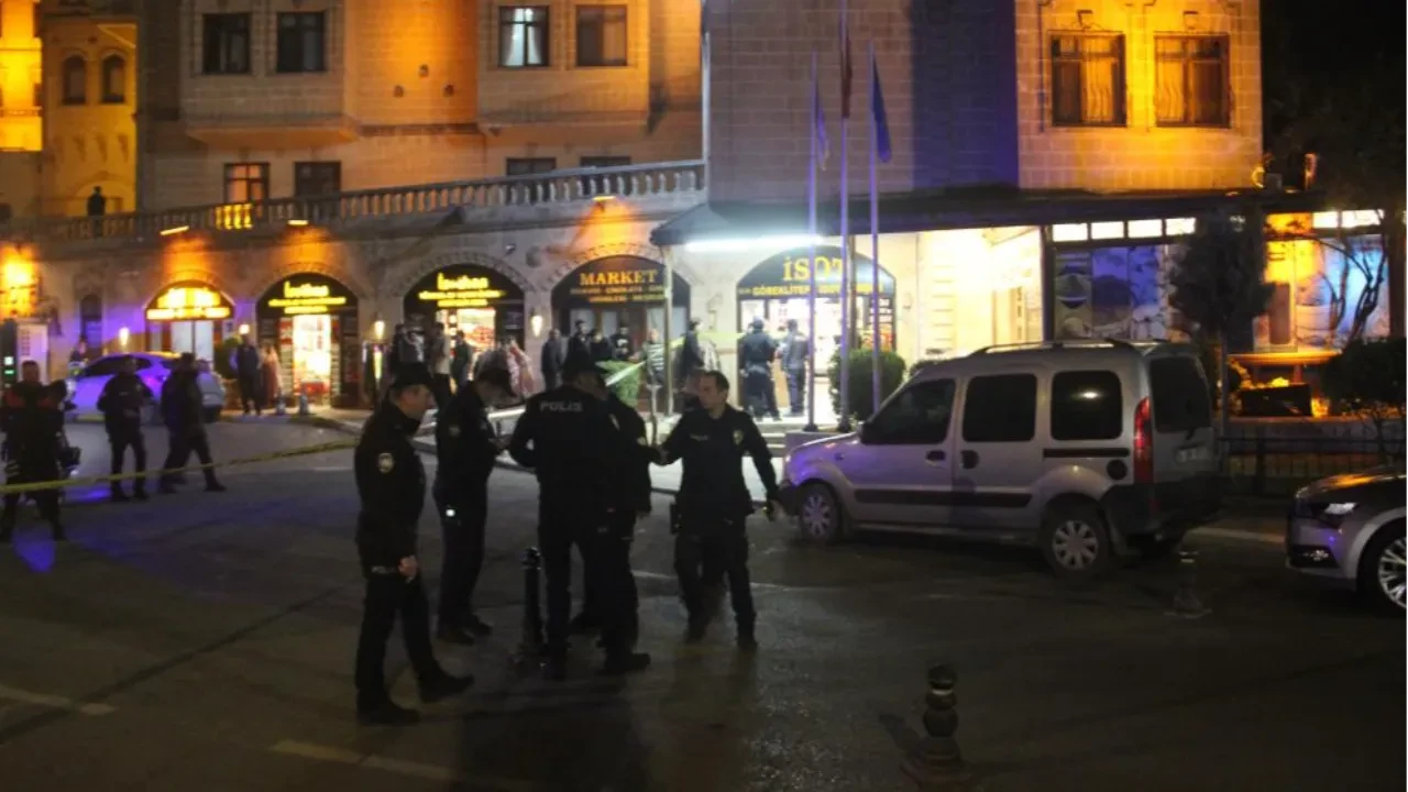 Şanlıurfa’da baharatçı dükkanına silahlı saldırı: 1 ağır yaralı